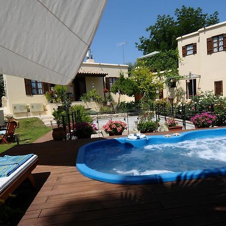 Vasilion Agrotourism Villa Polis Eksteriør bilde