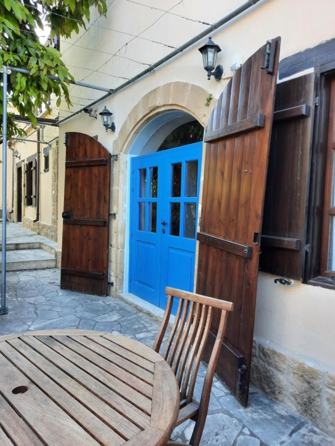Vasilion Agrotourism Villa Polis Eksteriør bilde