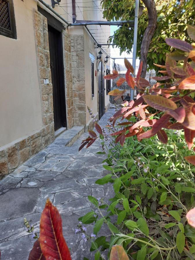 Vasilion Agrotourism Villa Polis Eksteriør bilde