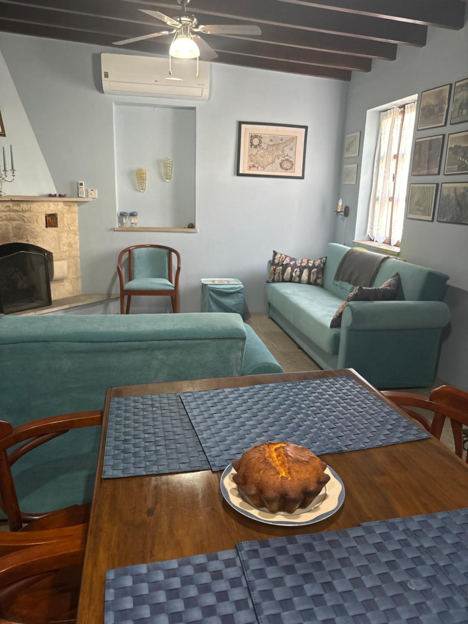 Vasilion Agrotourism Villa Polis Eksteriør bilde
