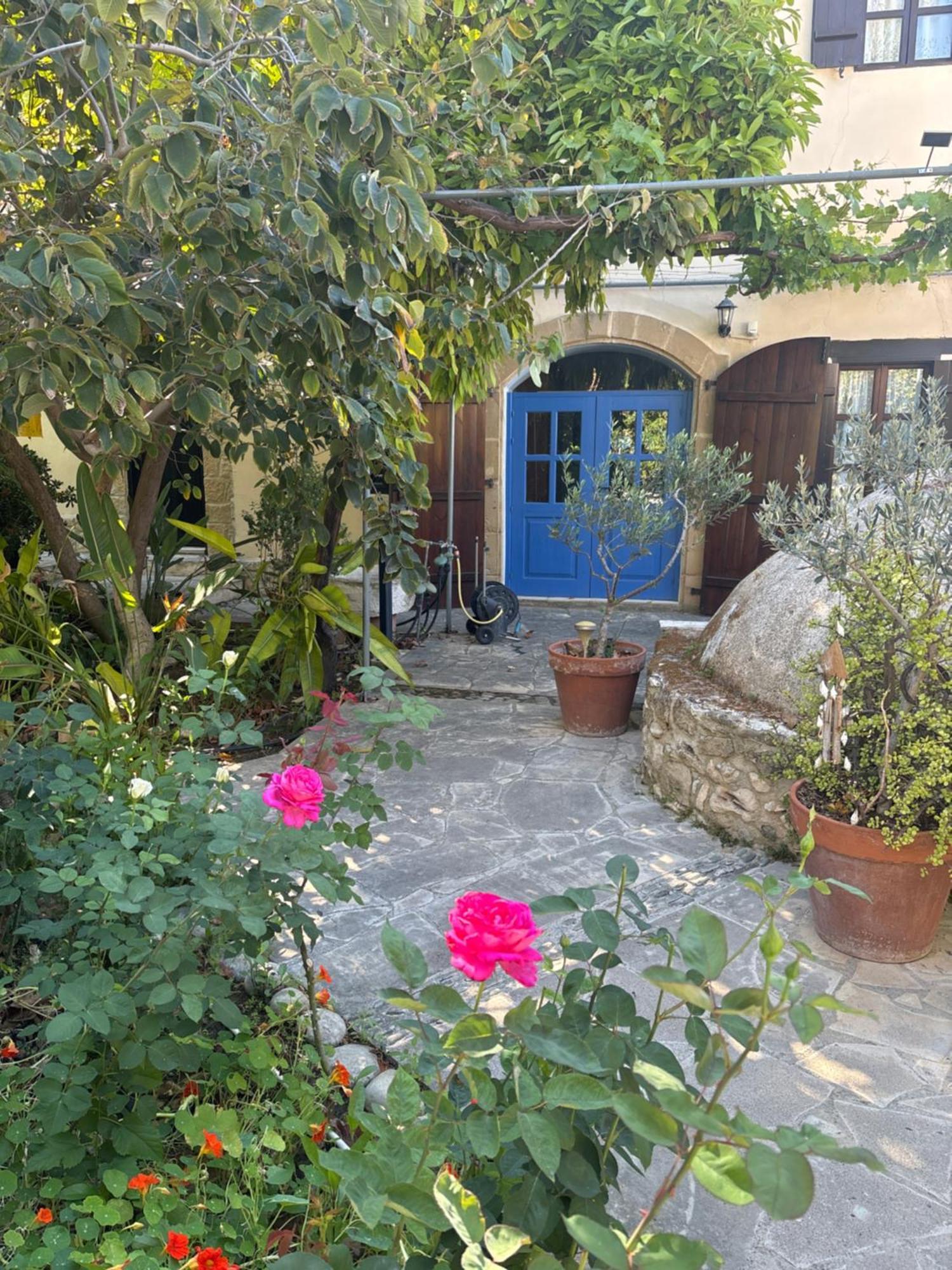 Vasilion Agrotourism Villa Polis Eksteriør bilde