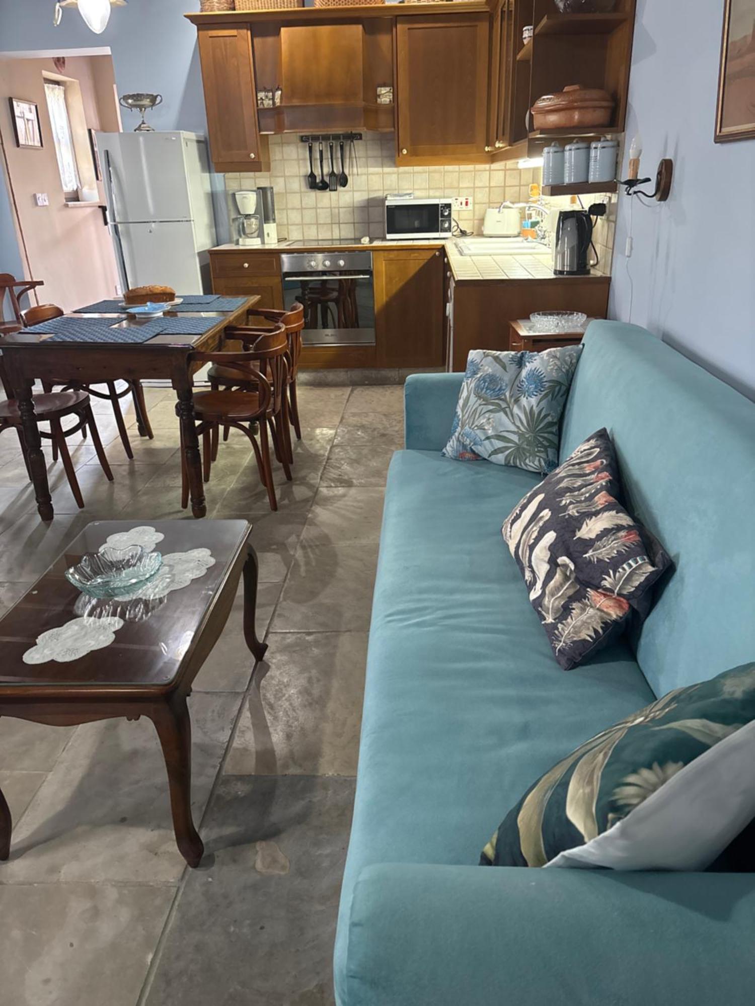 Vasilion Agrotourism Villa Polis Eksteriør bilde
