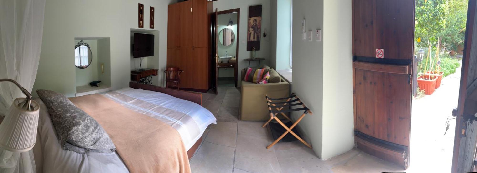 Vasilion Agrotourism Villa Polis Eksteriør bilde