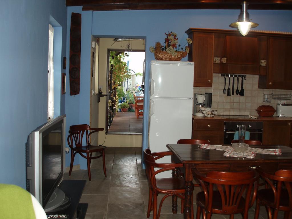 Vasilion Agrotourism Villa Polis Rom bilde
