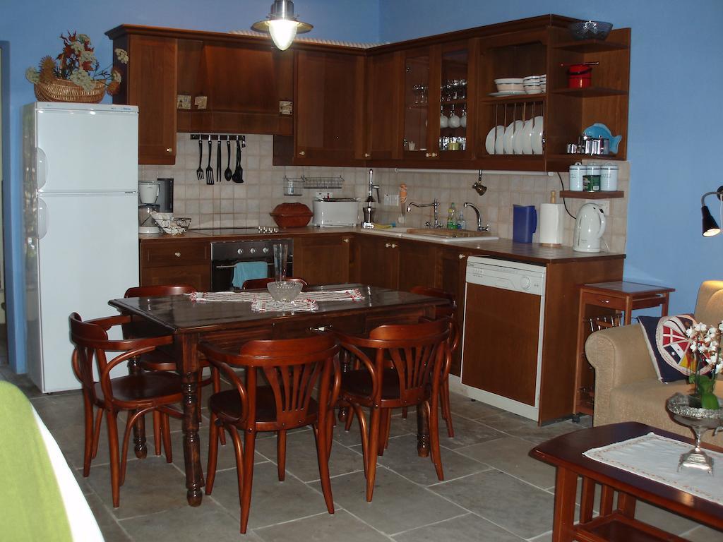 Vasilion Agrotourism Villa Polis Rom bilde