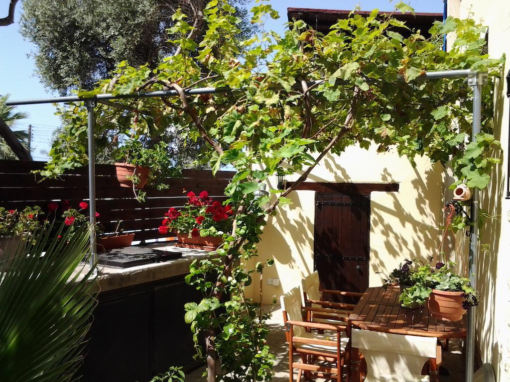 Vasilion Agrotourism Villa Polis Rom bilde