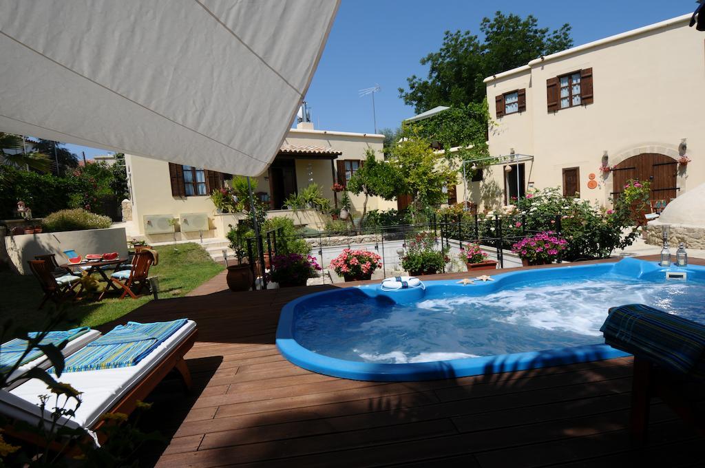 Vasilion Agrotourism Villa Polis Eksteriør bilde