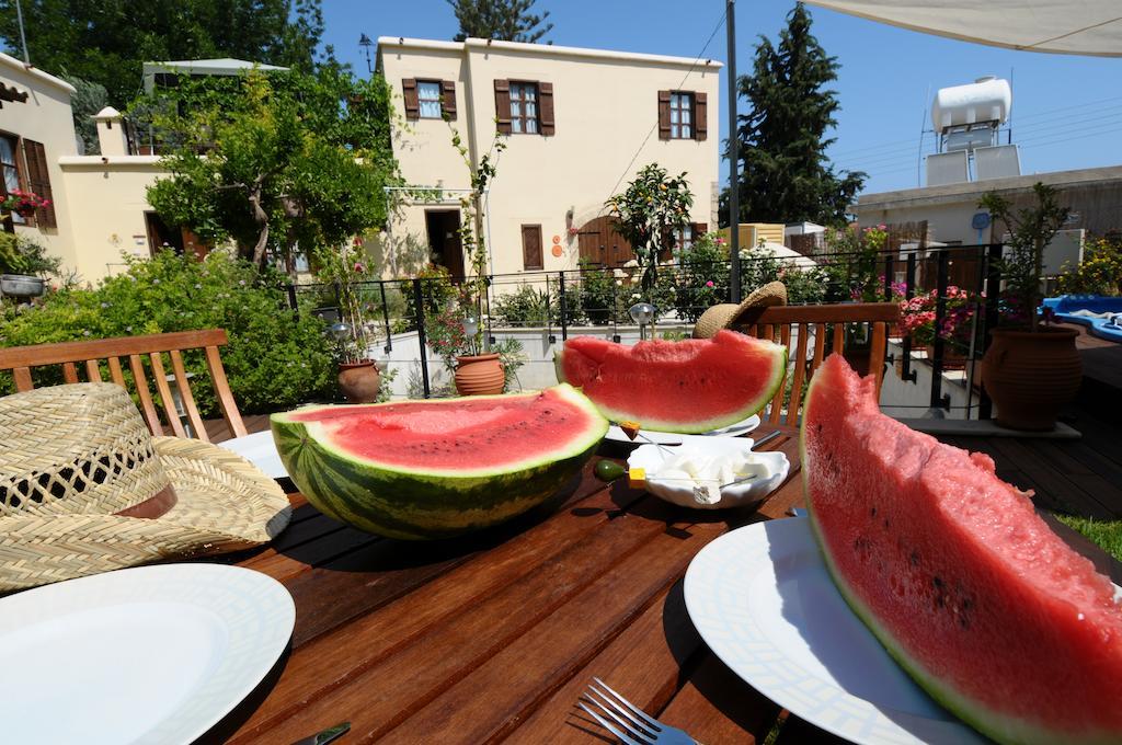 Vasilion Agrotourism Villa Polis Eksteriør bilde